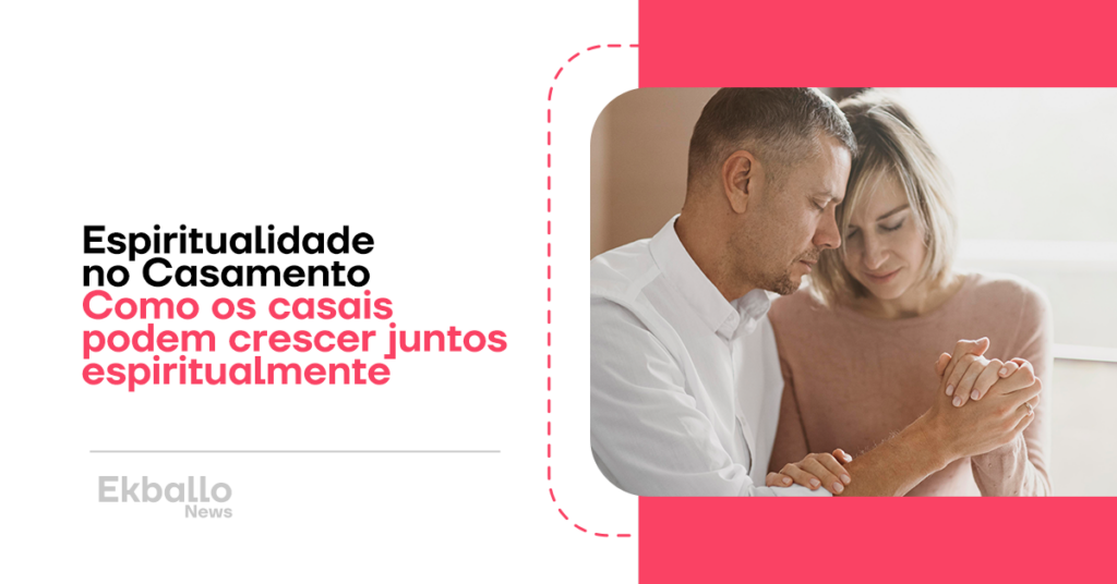 espiritualidade no casamento