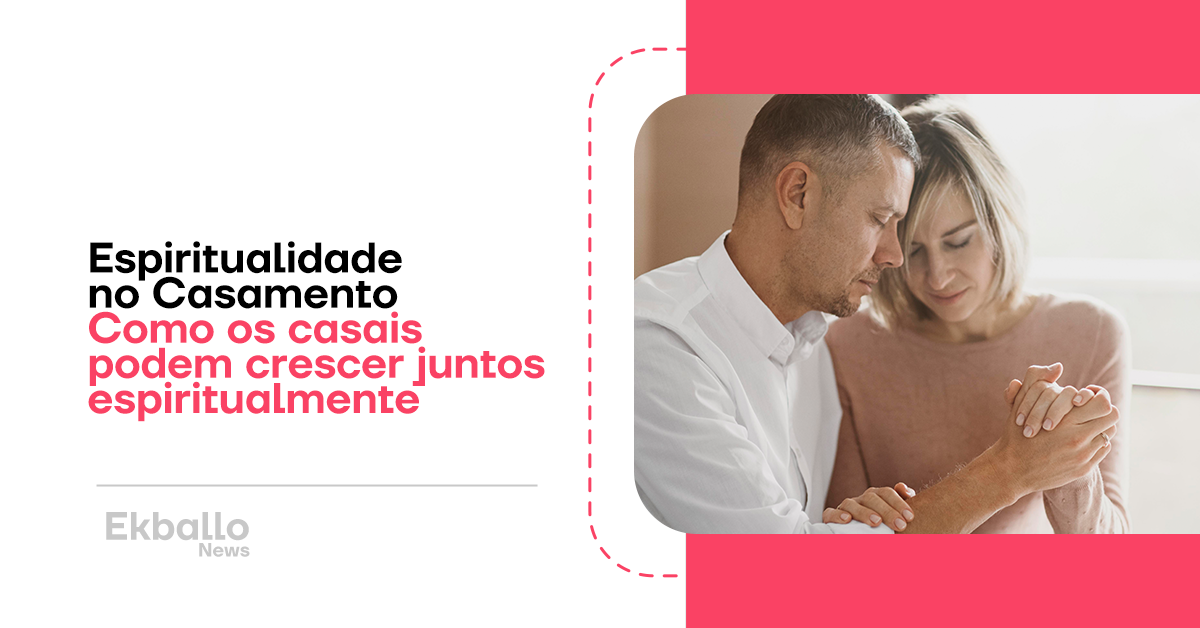 espiritualidade no casamento
